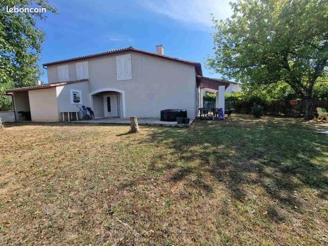 Maison 6 pièces 124 m²