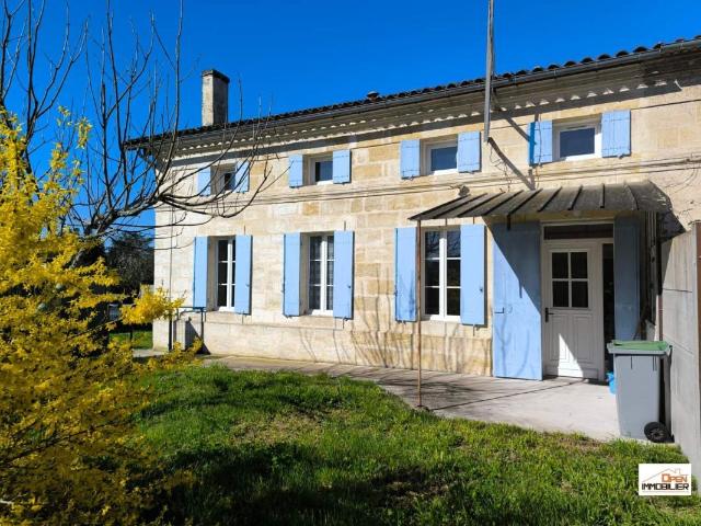 Maison 6 pièces 124 m²