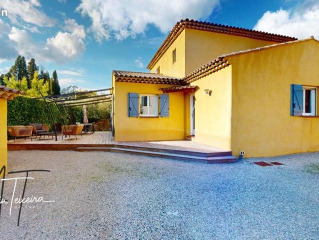 Maison 6 pièces 124 m²