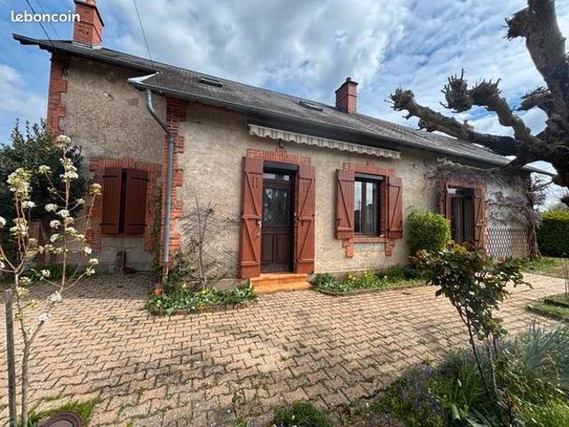 Maison 6 pièces 124 m²