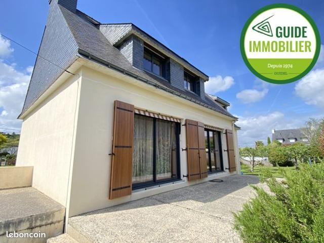 Maison 6 pièces 124 m²