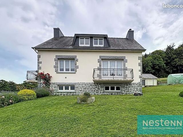 Maison 6 pièces 124 m²