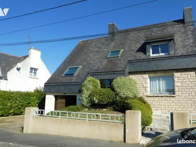 Maison 6 pièces 124 m²
