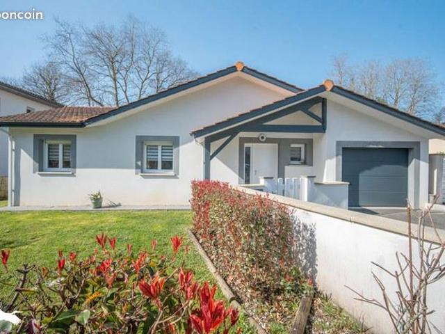Maison 6 pièces 124 m²