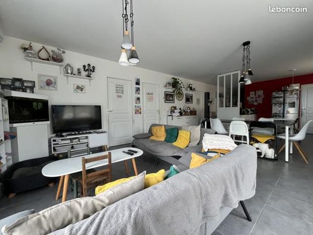 Maison 6 pièces 124 m²