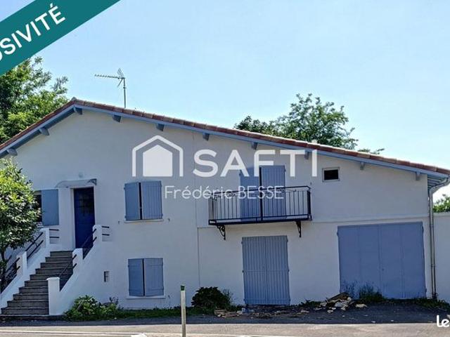 Maison 6 pièces 124 m²