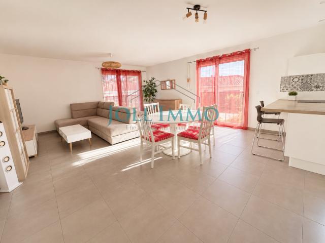 Maison 6 pièces 124 m²