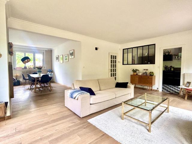 Maison 6 pièces 124 m²