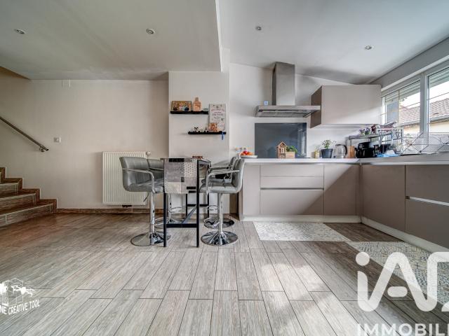 Maison 6 pièces 124 m²
