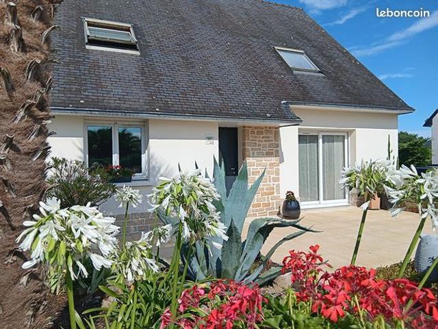 Maison 6 pièces 124 m²