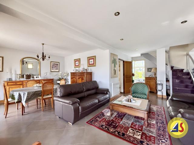 Maison 6 pièces 124 m²
