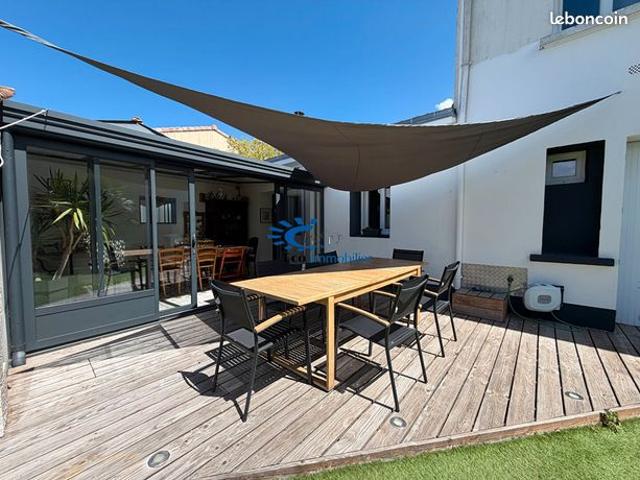 Maison 6 pièces 124 m²