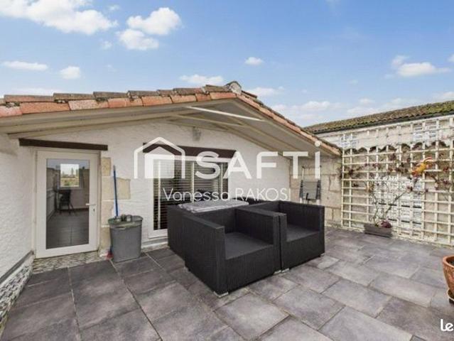 Maison 6 pièces 124 m²
