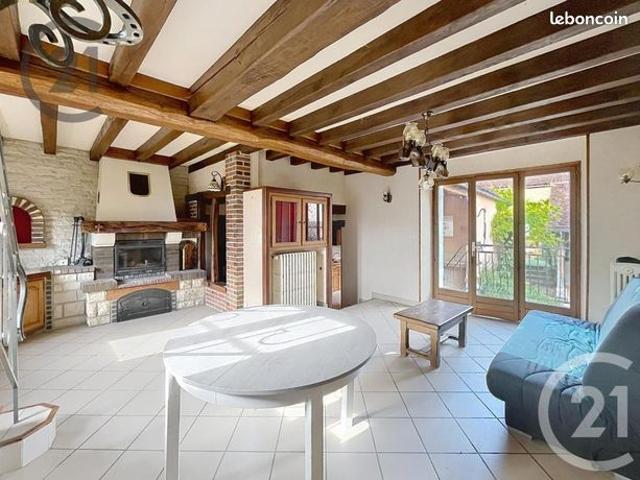 Maison 6 pièces 124 m²