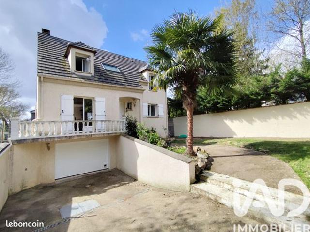 Maison 6 pièces 124 m²