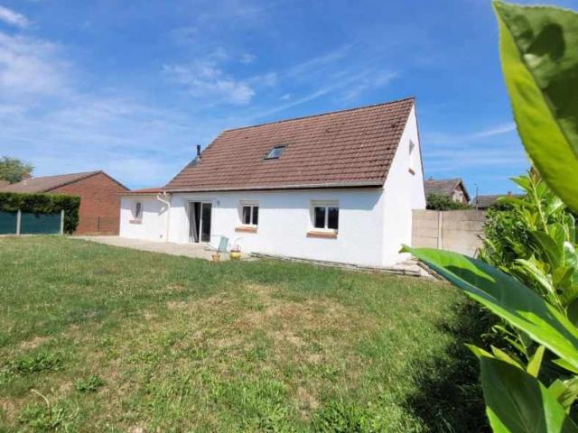 Maison 6 pièces 124 m²