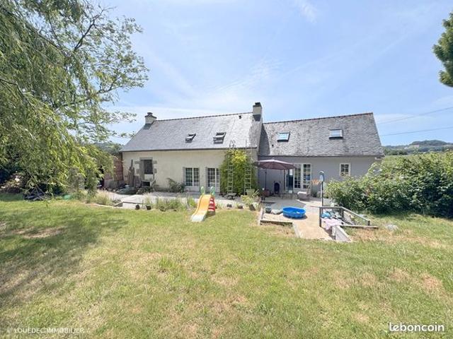 Maison 6 pièces 124 m²