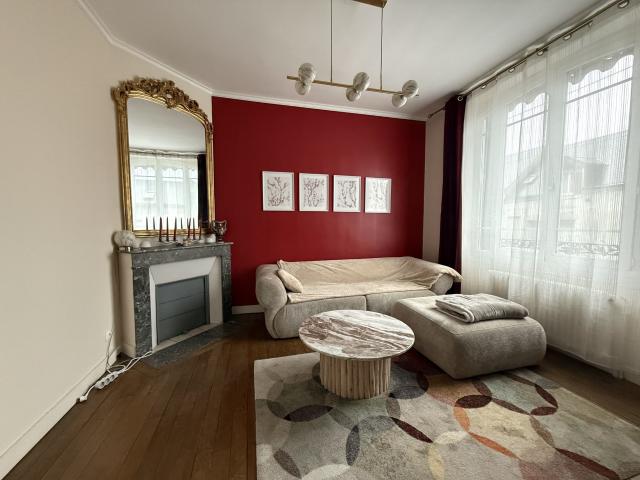 Maison 6 pièces 124 m²
