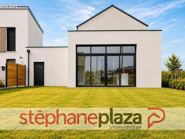 Maison 6 pièces 124 m²