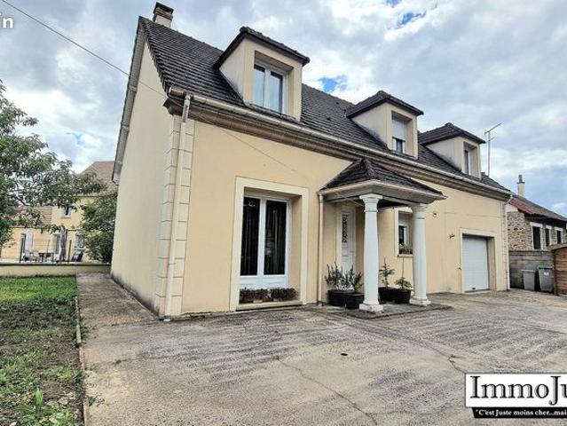 Maison 6 pièces 124 m²