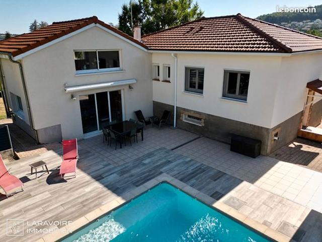 Maison 6 pièces 124 m²
