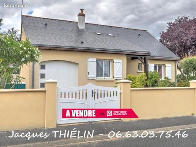 Maison 6 pièces 124 m²