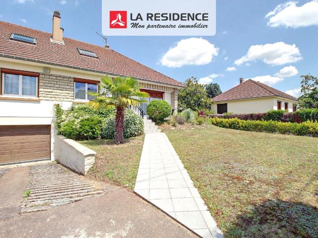 Maison 6 pièces 124 m²