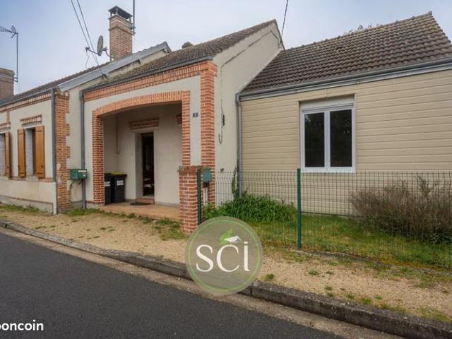 Maison 6 pièces 124 m²