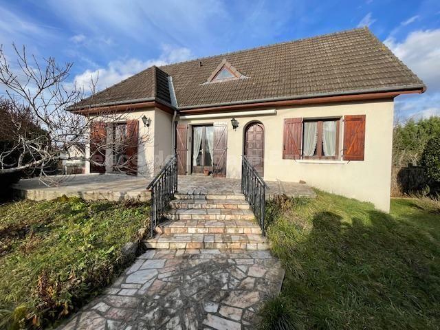Maison 6 pièces 124 m²