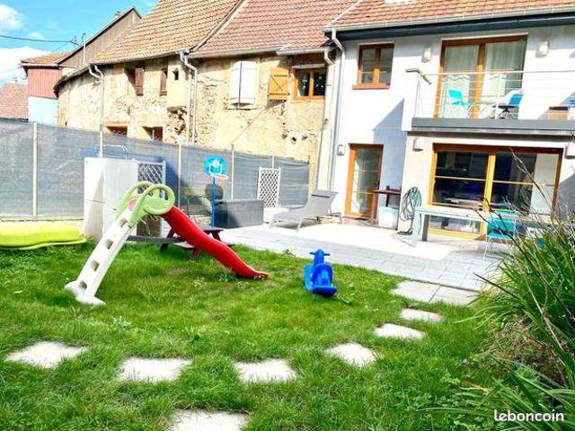 Maison 6 pièces 124 m²