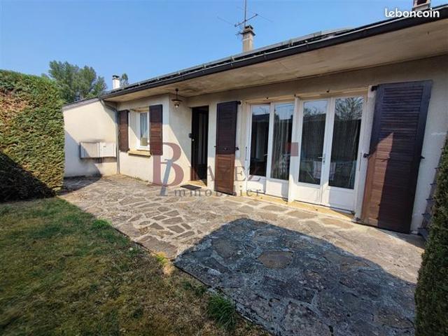 Maison 6 pièces 124 m²