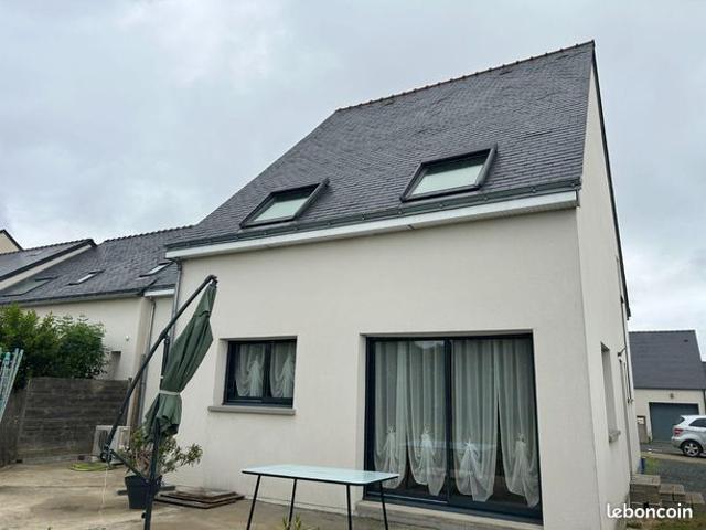 Maison 6 pièces 124 m²