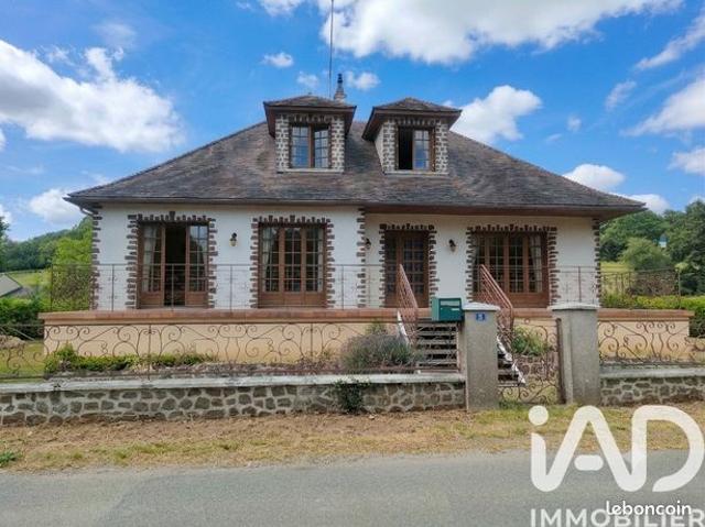 Maison 6 pièces 124 m²