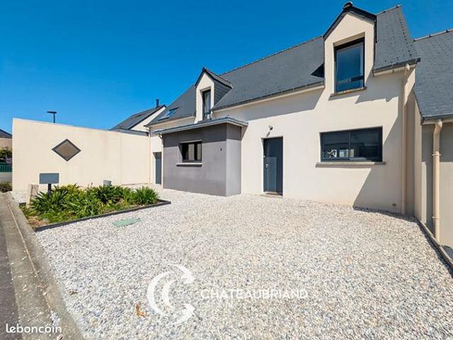 Maison 6 pièces 124 m²