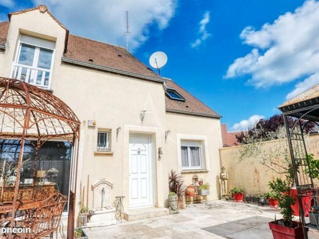 Maison 6 pièces 124 m²