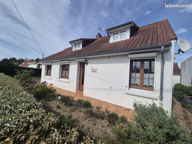 Maison 6 pièces 124 m²