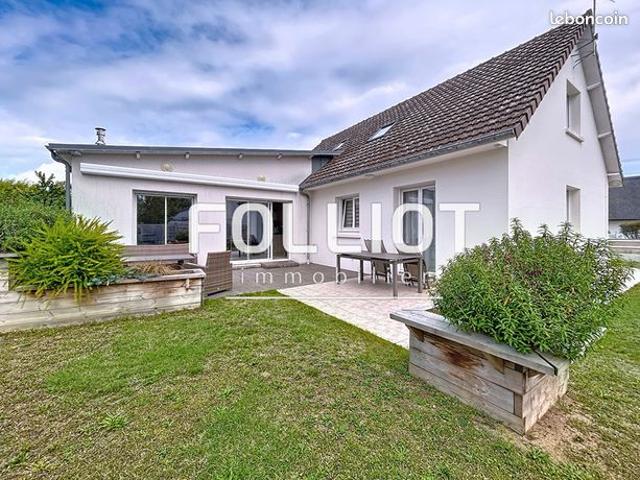 Maison 6 pièces 124 m²