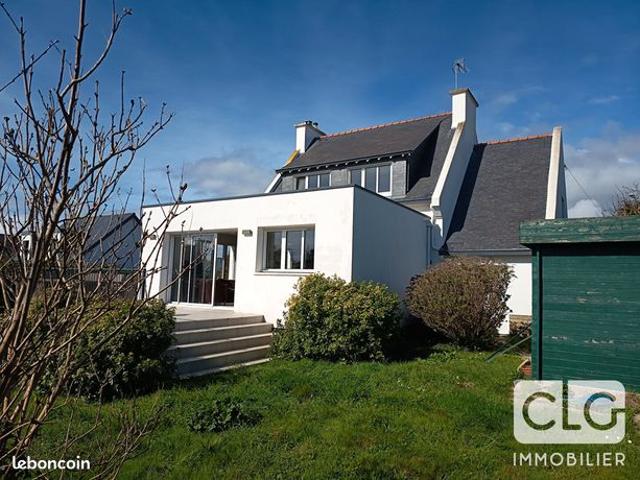 Maison 6 pièces 124 m²