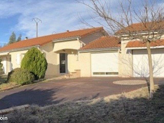 Maison 6 pièces 124 m²