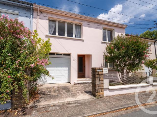 Maison 6 pièces 124 m²