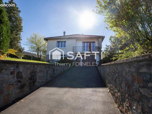 Maison 6 pièces 124 m²