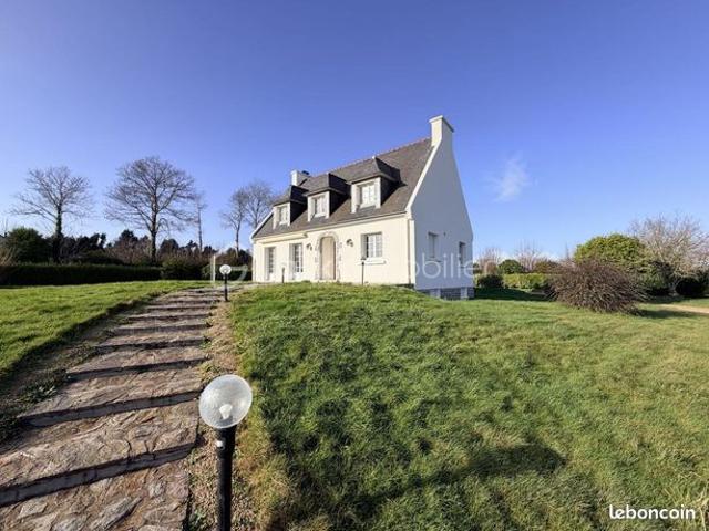 Maison 6 pièces 124 m²
