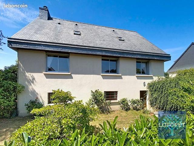 Maison 6 pièces 124 m²