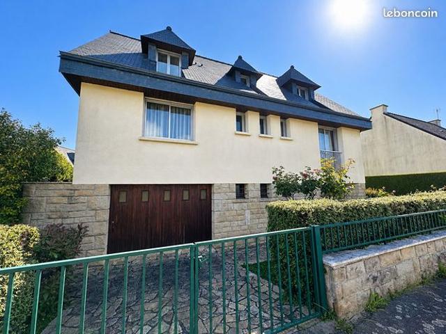 Maison 6 pièces 124 m²