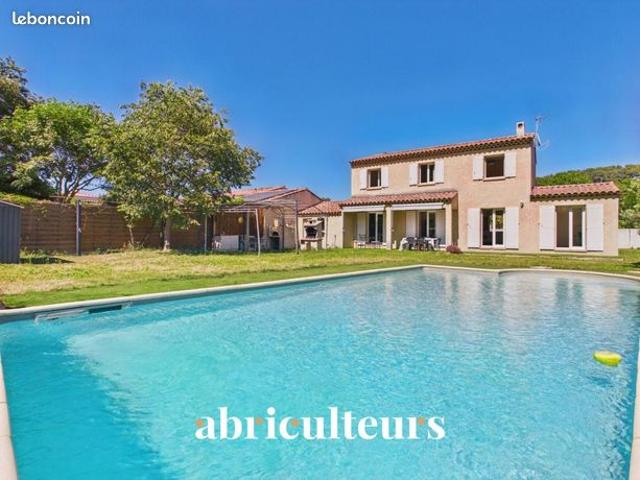 Maison 6 pièces 124 m²