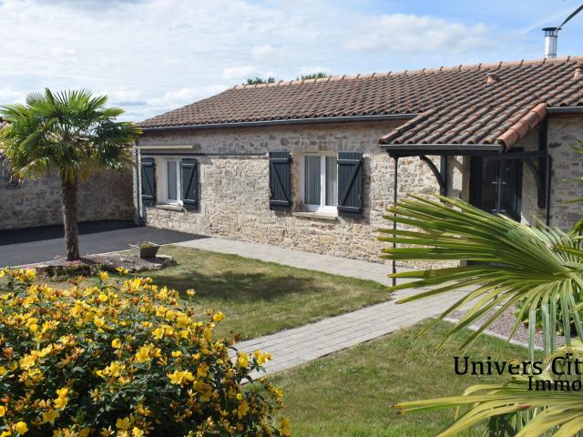 Maison 6 pièces 124 m²