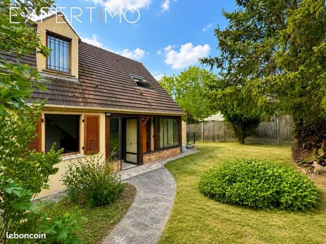 Maison 6 pièces 124 m²