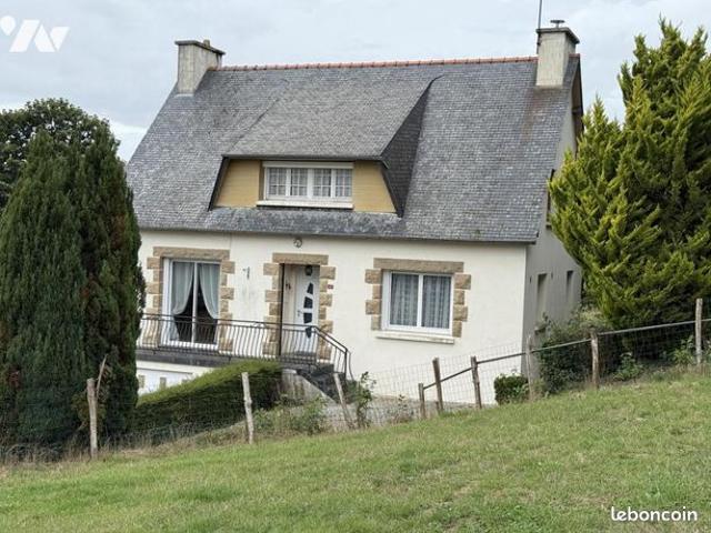 Maison 6 pièces 124 m²