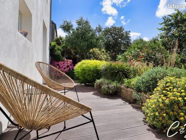 Maison 6 pièces 124 m²