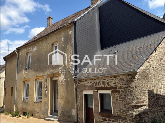 Maison 6 pièces 124 m²